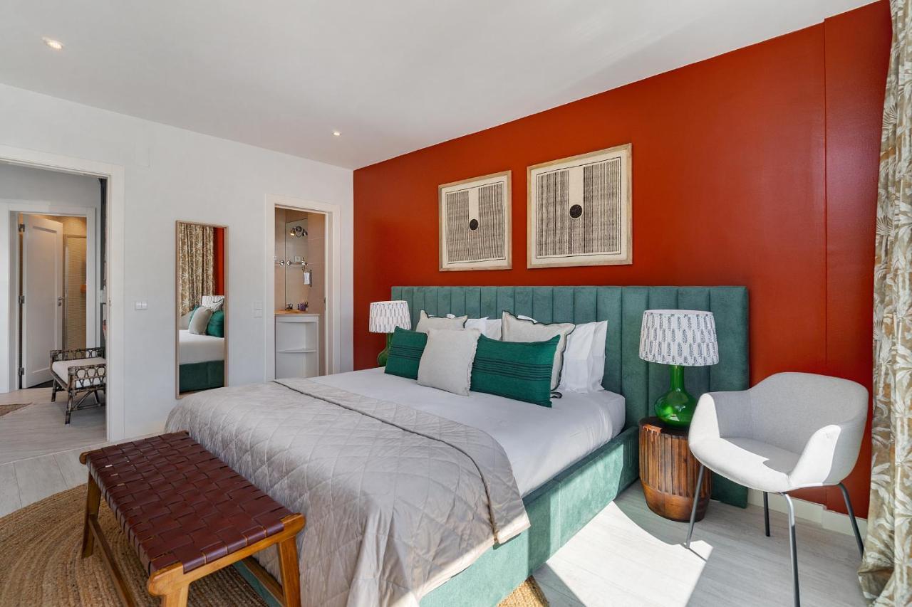 Whome Cascais Coastline Atlantic Gardens W/Ac, Parking & Sea View Exterior foto