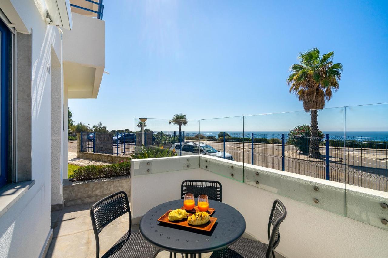 Whome Cascais Coastline Atlantic Gardens W/Ac, Parking & Sea View Exterior foto